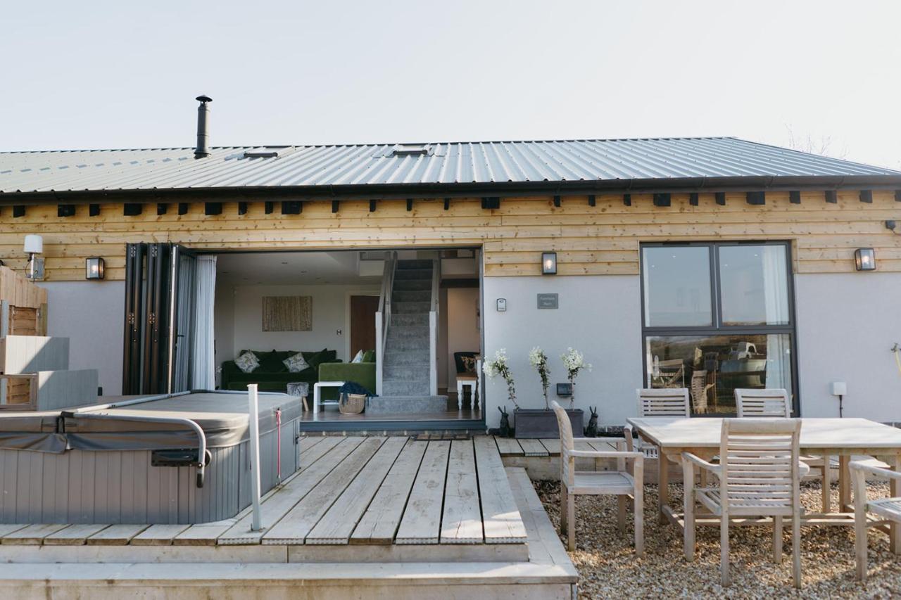 Hen With Hot Tubs - Big Drift And Fairchilds Barn Vakantiehuis *